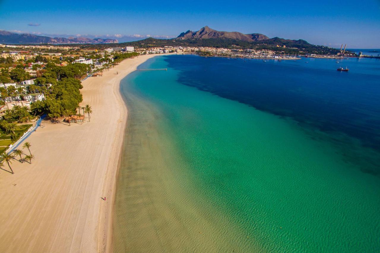 Lago Miguel Port de Alcudia  Zewnętrze zdjęcie